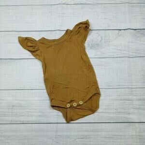 0/3m The Woods By Kate Quinn Flutter Bodysuit
